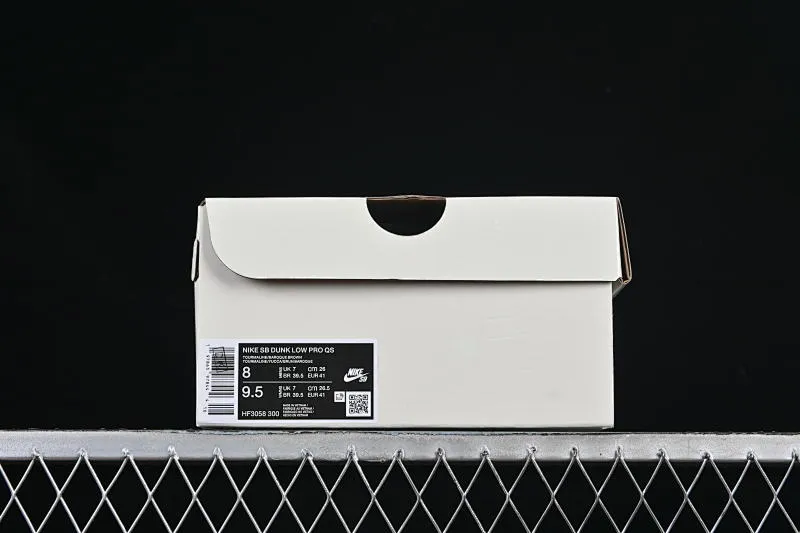 All Categories Nk SB Dunk Series Nk SB Dunk Low Low-top sneakers Pure original Nike SB Dunk Low "Tourmaline" Black Moon Low-top casual skateboard shoes HF3058-300